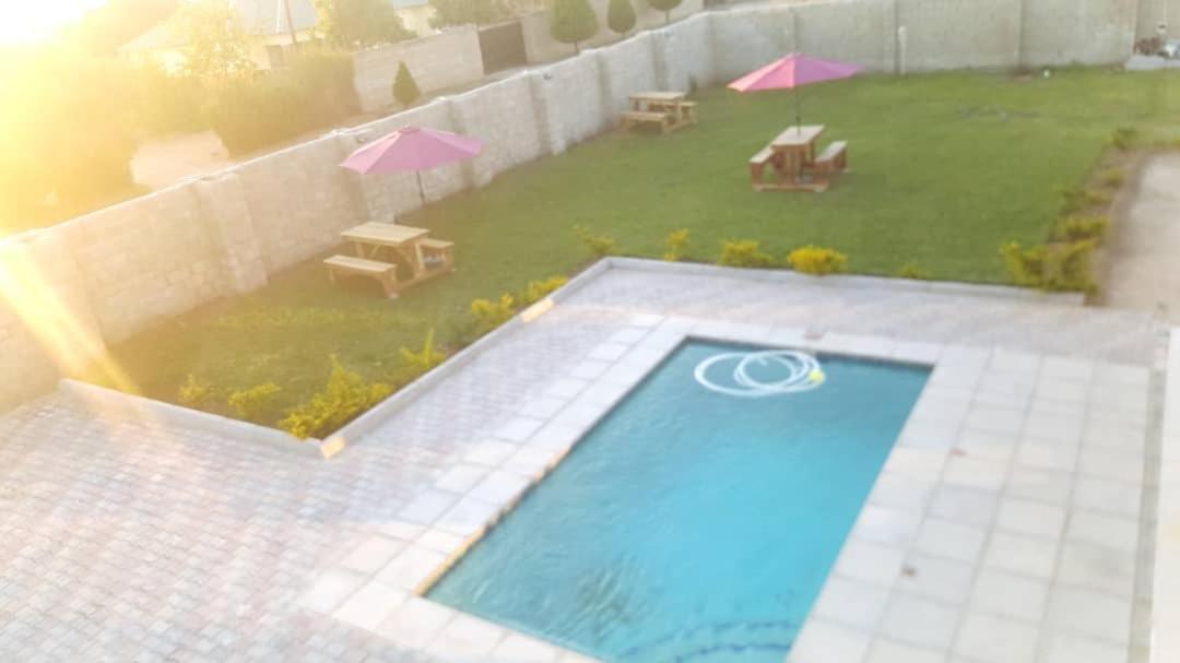 Legends Executive Lodge Choma Ngoại thất bức ảnh